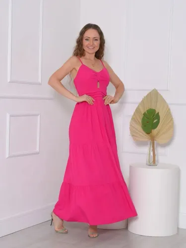 Vestido Rosa