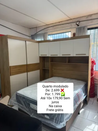 Quarto Modulado