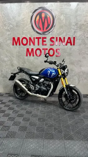 Triumph Speed 400 2024