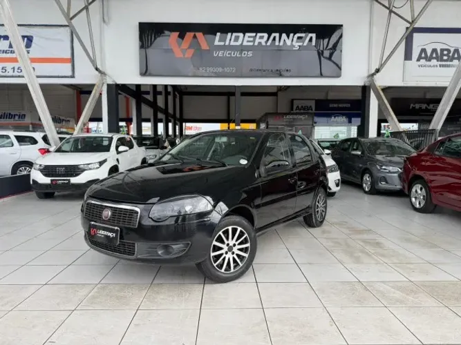 Fiat Palio ELX 1.0/ 1.0 Fire Flex 8V 2P (álcool) 2011