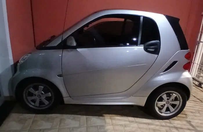Smart Fortwo Passion Coupe 1.0 62kw 2015