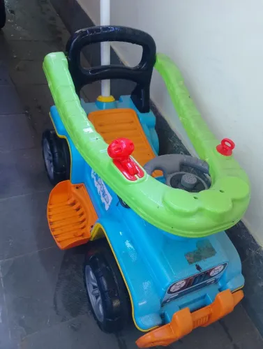 Carrinho infantil