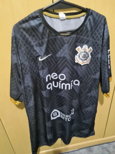 Camisa do Corinthians 2022/2023 para colecionadores
