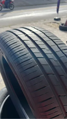 Pneu hankook jogo