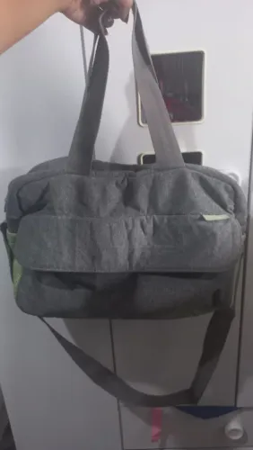 Bolsa/mochila Natura Original NOVA