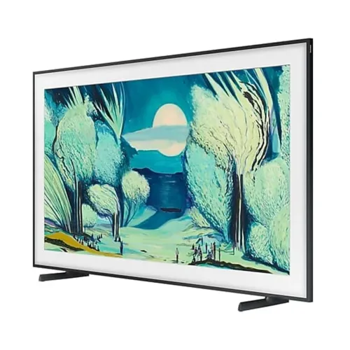 TV the frame 55' 2025 4k LS03F (Praticamente nova, menos de 10 dias)