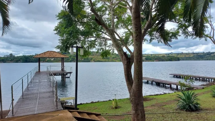 Chácara à venda na Zona Rural em Uberlândia