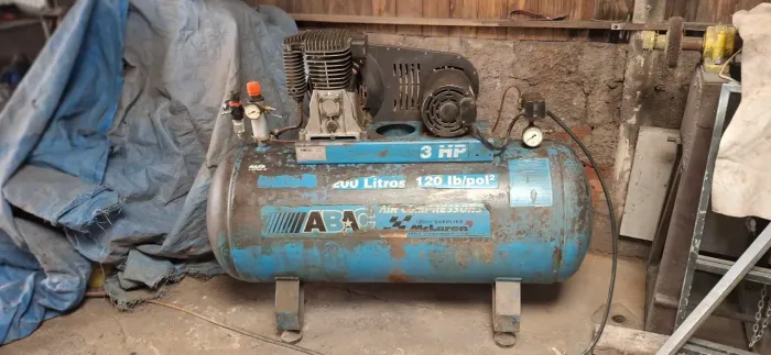Compressor de ar 15 pes