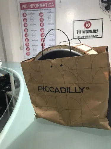Maca, escadinha  e Escalda Pés