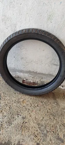 Pneu de moto meia vida, Michelin 90-90-18, fazer, factor, start entre outras
