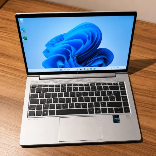 Notebook HP 14" Intel Core i5 12ª Geração 8GB 512GB SSD