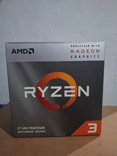 Processador Ryzen 3 3200g com cooler