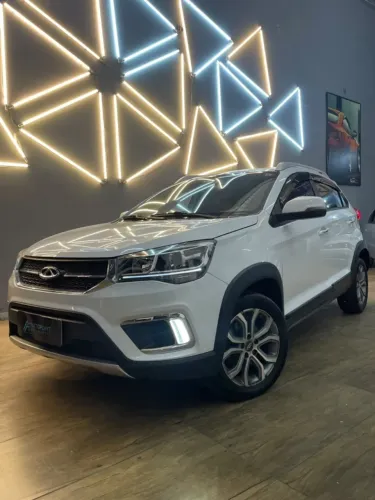 Chery Tiggo 2 Look 1.5 16V Flex Aut.5p 2019
