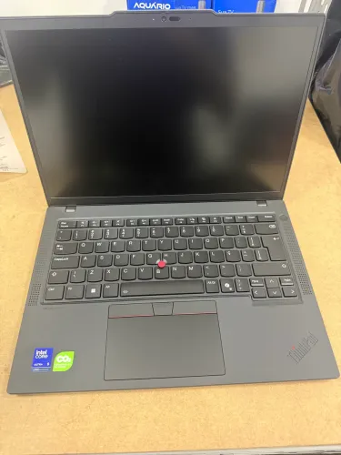 Notebook Lenovo ThinkPad T14 Gen 6 Core Ultra 5 32GB RAM 512GB SSD Semi Novo