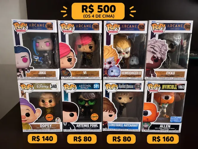 Funko pop