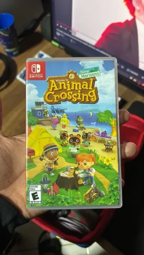 Animal Crossing - New Horizons