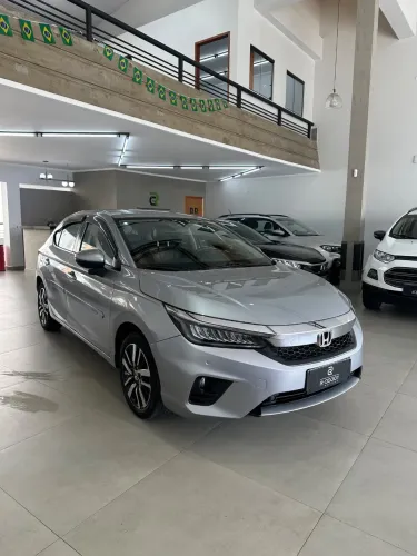 Honda City Hatchback Touring 1.5 Flex 16V Aut. 2024