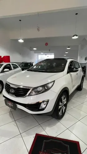 Kia Motors Sportage EX 2.0 16v/ 2.0 16V Flex Aut. 2014