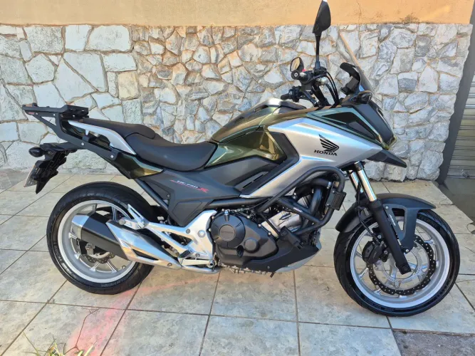 Honda Nc 750x abs 2018