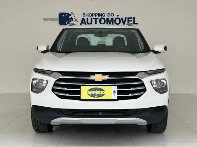 Chevrolet Montana LTZ 1.2 Turbo Flex 12V 4P Aut. 2025