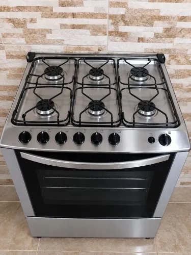 Vendo fogão 6 bocas Electrolux