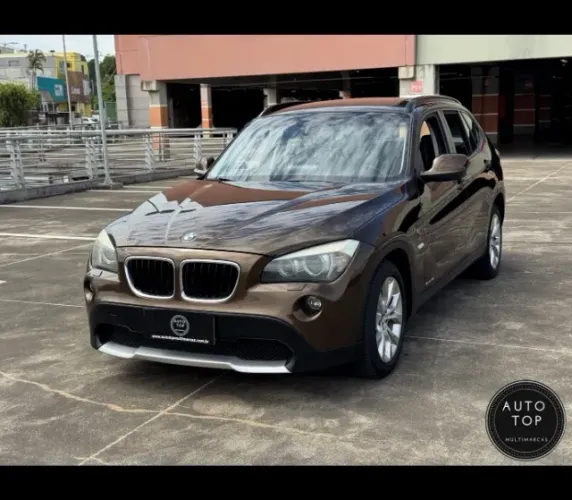 BMW X1 Sdrive 18I 2.0 16V 4X2 Aut. 2012