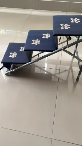 Escada para pet