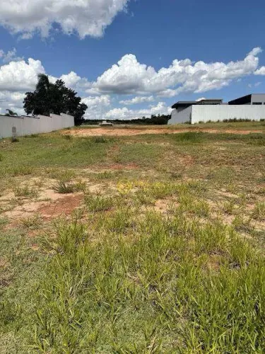 Terreno de Condomínio à venda, 1.000 m² por R$ 599.000 - Condomínio Fazenda Jequitibá - So