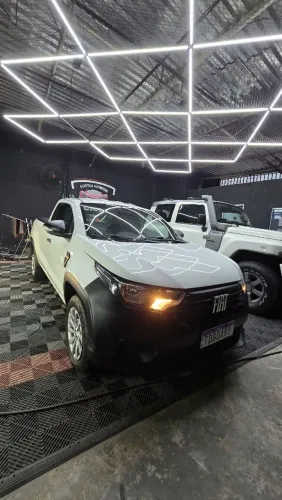 Fiat Strada Endurance 1.3 Flex 8V CS 2025