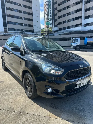 Ford KA 1.0 Se/se Plus Tivct Flex 5P 2018