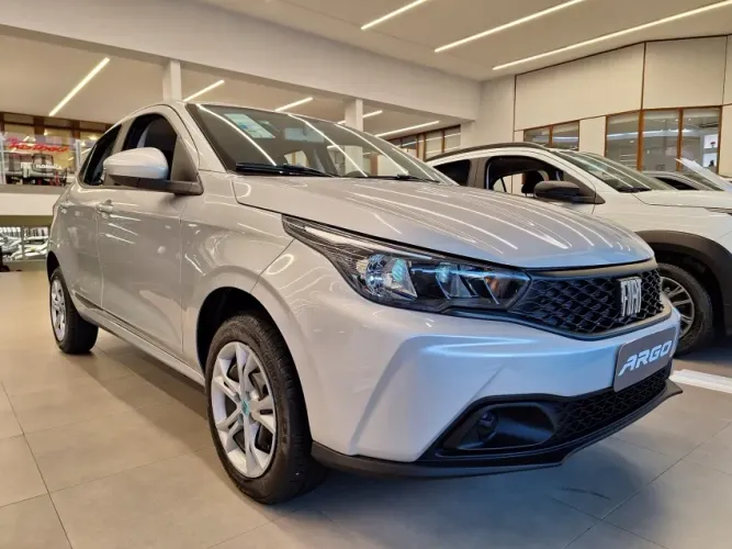 Fiat Argo Drive 1.0 6V Flex 2026