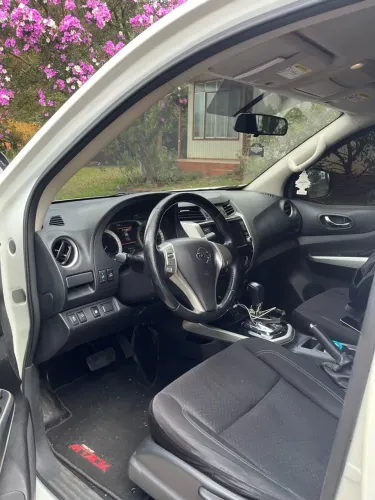 Nissan Frontier Attac.cd 4X4 2.3 Bi-TB Die. AUT 2019
