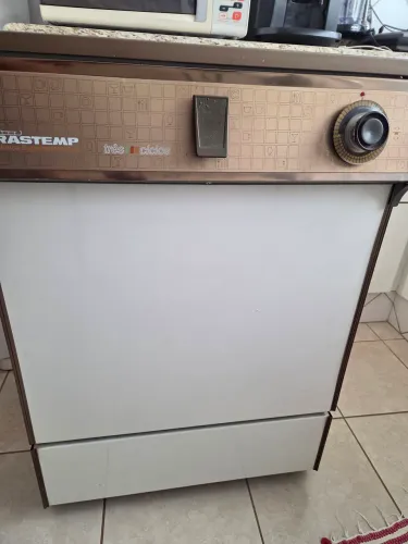 Lava Louças Brastemp Antiga
