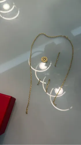 Corrente ouro 18k 8.4