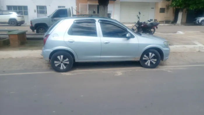 Chevrolet Celta 1.0/ Super 1.0 MPFI VHC 8V 5P 2022