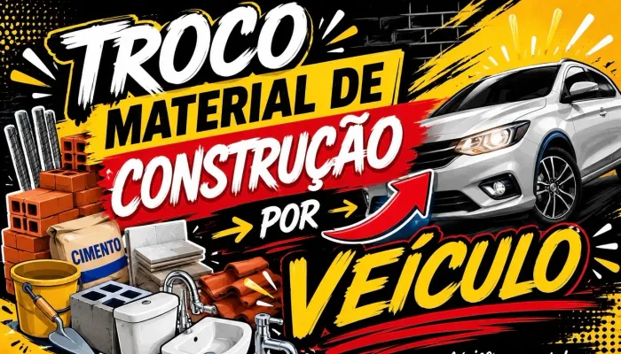 Materiais de construção x Automóvel