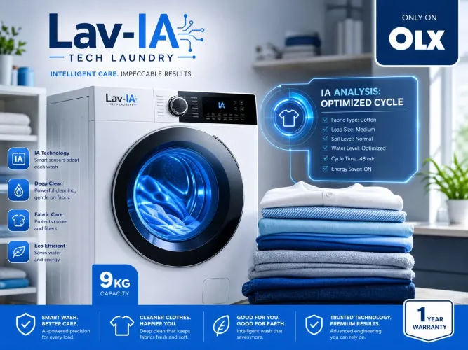 Lavanderia 