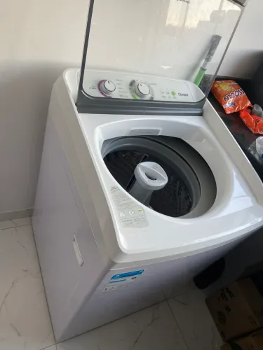 Máquina de Lavar Consul 12kg - Excelente Estado - Funcionando Perfeitamente