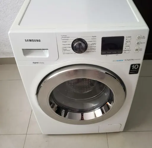 Lava e seca Samsung 10 kg