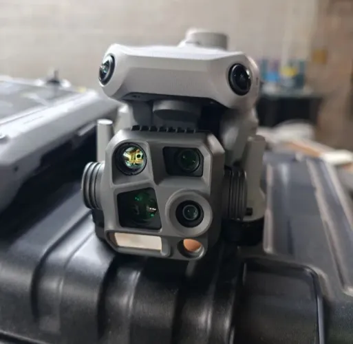 Drone DJI Matrice 4t Thermal! ||