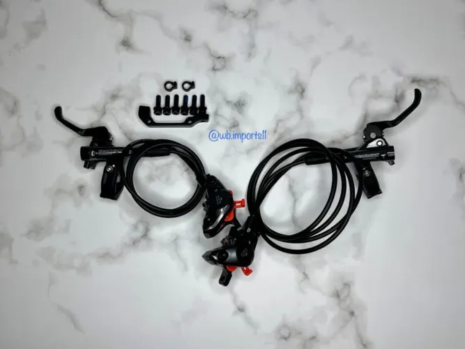 Freio Shimano Deore m6100