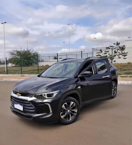 Chevrolet Tracker 1.0 Turbo 12V Flex Aut. (pcd) 2023
