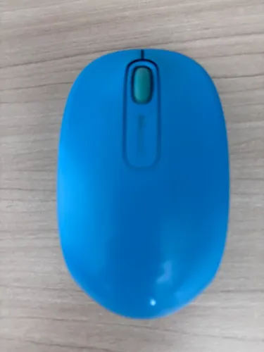 Mouse sem fio Microsoft