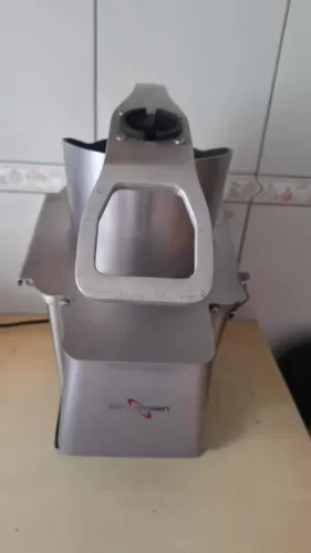 Processador de Alimentos industrial SKYMSEN PA-7 + 6 discos