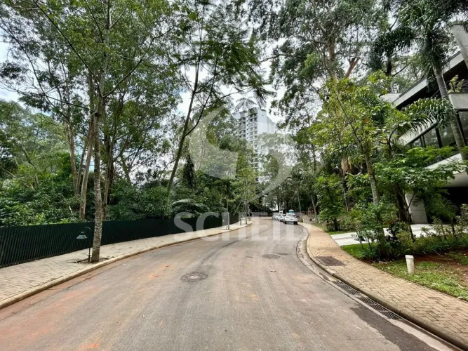 Terreno com 522m2 à venda em condomínio de luxo no Alto da Boa Vista