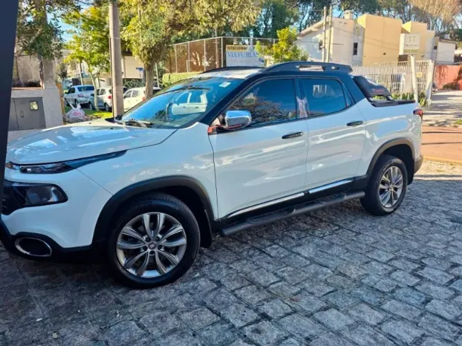 Fiat Toro Ranch 2.0 16V 4X4 Diesel Aut. 2020