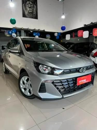 Hyundai HB20 Comfort 1.0 Flex 12V Mec. 2026