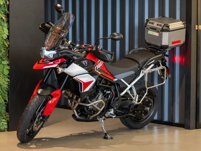 TRIUMPH TIGER 900 GT ARAGON 2024