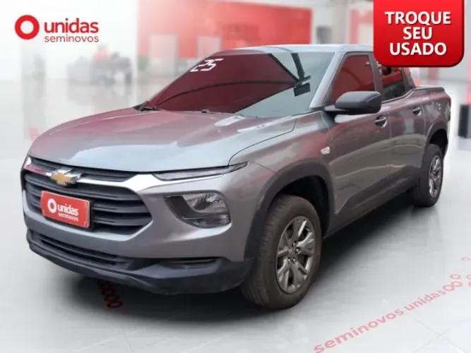 Chevrolet Montana 1.2 Turbo Flex 12V 4P Mec. 2025