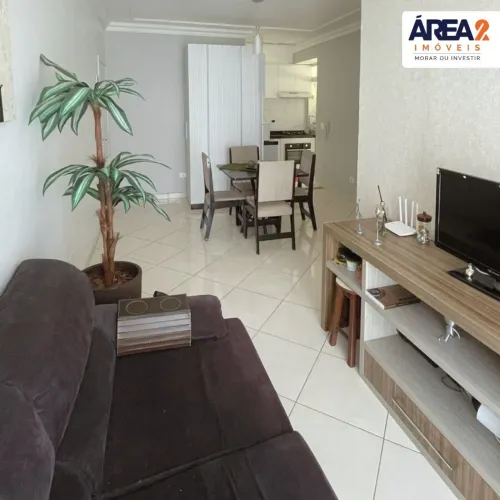Apartamento 3 quartos com suíte no Guatupê, São José dos Pinhais